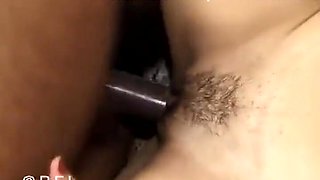 Blonde chick Like Older Black Cocks