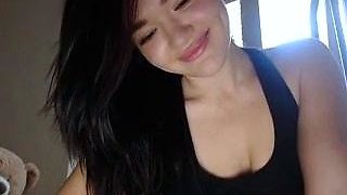 Emo Teen Becka Solo Webcam Masturbation Porn