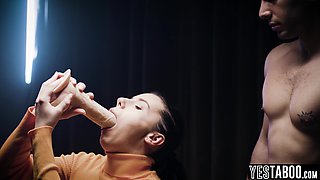 Huge bum mommy therapist has BDSM fantasy