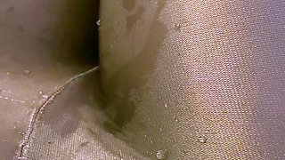Foot fetish Close up feet and toes tease