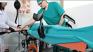 Gyno orgasm
