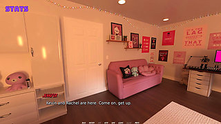 Harmony Haven - Chapter - 1 - Kevin Peeked While His Stepmom Was Masturbating