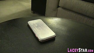 Slutty Grandma Licking Teen 18+