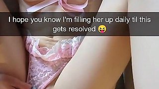 Bad Driver = Good Cumslut - Cheating MILF Wife Fucked on Social Media