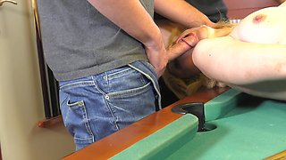 Cougar Hairy Pussy 6199