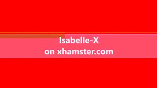 Isabelle-X Licks and Swallows Foreign Sperm from Her Friend'