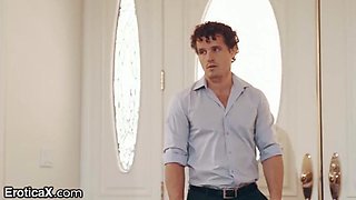 EroticaX - Cheating Wife Fucks Her Family Doctor