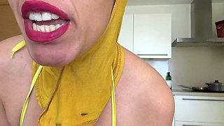 Big Tits Arab Cuckold Wife