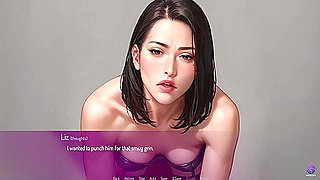 Unsatisfied Horny Wife Fucked Hard By Security Gaurd - 3d Hentai Animated Porn - Mila Ai With Car Toon And Hentai 3d