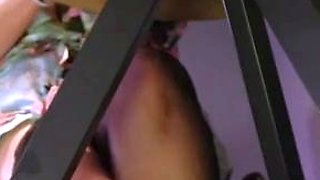 Hot cumshot for amateur fetish mature stockings slut