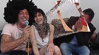 Italians at the Casting of Elio 2