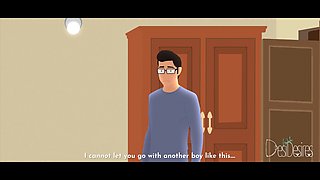 Nidhi in the Wild - Part 6 - (the Innocent Bhabhi) Desiwaladesires