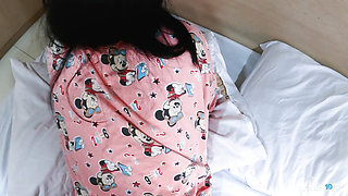 I want to Fuck forever...in with Mickey Mouse