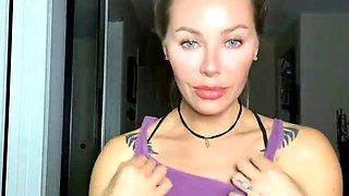 Emo Teen Becka Solo Webcam Masturbation Porn