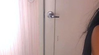 Big boobs milf masturbates with her dildo