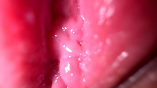 I touch my pussy till it's dripping wet - Amateur Solo