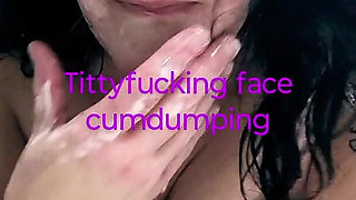 Coffee Break and Cummed in Sluts Face
