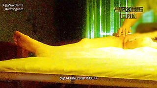 #37 Waxing of a Couple