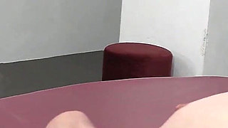 Blonde MILF Mia Bitch Fucked by Stranger