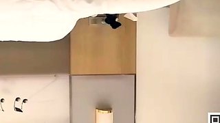 Amateur Asian Couple Frigging On Cam