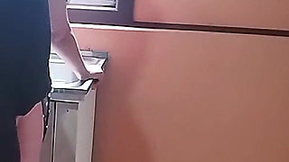 I Caught My Stepmom in the Kitchen and We Started Fuck