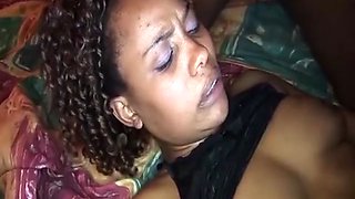 Wild Fuck Orgy With African Babe