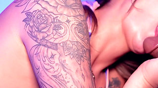 Squirting Tight Pussy Babe Ryder Mercedes Gets Creampied by Big Dick Artemixxx