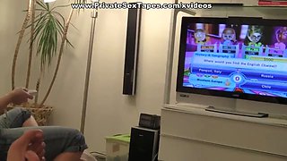Hot pussy licking, blowjob and pounding on amateur sex tape