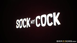 Sock My Cock With Markus Dupree, Ashley Fires - Brazzers