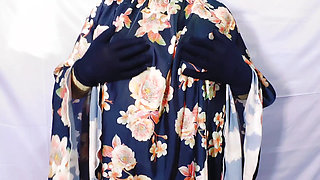 Indian Hijabi Muslim Bride Fucking - Clear Hindi Dirty Audio
