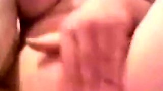 Arab Girl's Private Webcam Show