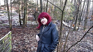 Good Housewife Trained to Become a Sex-addicted Hobby Whore