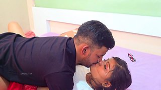 Hot Indian Pornstar Vigorous Sex