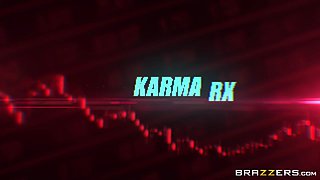 Stocks And Bonds-Age With Karma Rx, Charles Dera - Brazzers