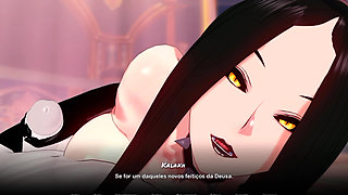 TWISTED WORLD Remake #4: The Naughty Demon Got Addicted to My Cum