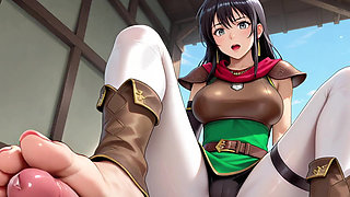 Fire Emblem Mareeta Hen