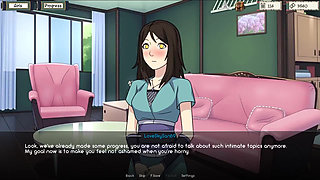 Naruto - Kunoichi Trainer v0.13 Part 46 Sex with Amaya by Loveskysan69