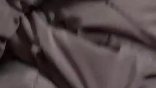 Deep-throat,riding a Fat Cock and Cum Play with a Down-jacket 266