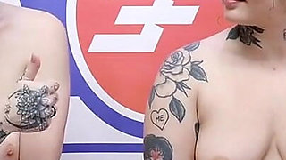 Nikki Zee Vs Vanessa Vega