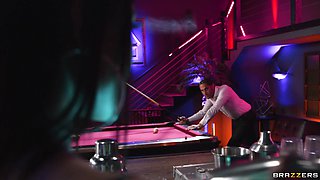 Balls Deep In Desiree With Damon Dice, Desiree Dulce - Brazzers