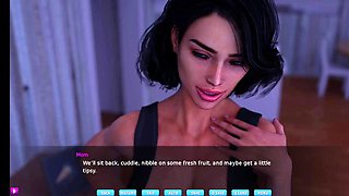 Step Mom Fucked For whole Day - Milfy City - Step Mom and Step Son Fucked a Lot - Animated Porn