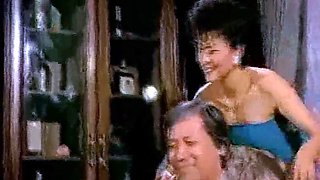 Asian Chick With Big Boobs Bites Glory Hole