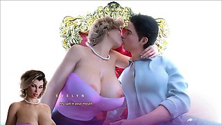 Apocalust - Part two - Plenty of steamy cougars around