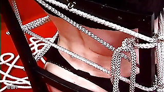 Granny mistress knows how to dominate