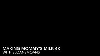 Sloansmoans – Making Mommy’s Milk