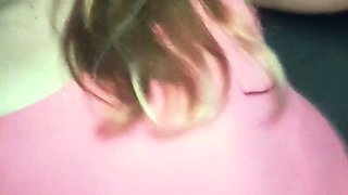 Busty Czech amateur fucks outdoor in public