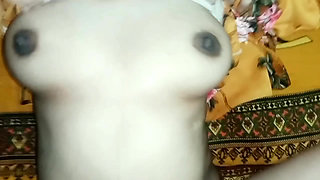Wild Night with My Sexy Wife Real Amateur Couple