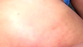 Big Booty Teen Slut Gets Nasty on That BBC