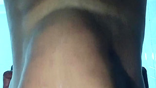 Hot indian desi lady fucking in doggy position