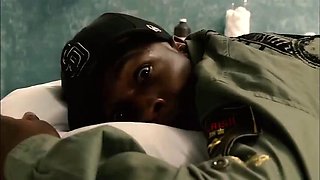 Hot Blonde Female Doctor Lea Lexis Takes Big Black Cock After Giving Him A Shot In The Ass
